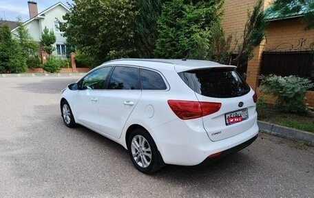 KIA cee'd III, 2014 год, 1 350 000 рублей, 3 фотография