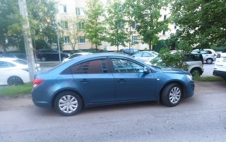 Chevrolet Cruze II, 2012 год, 700 000 рублей, 1 фотография