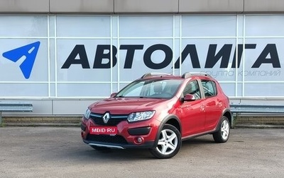 Renault Sandero II рестайлинг, 2018 год, 1 184 000 рублей, 1 фотография