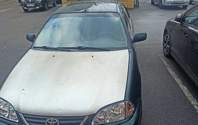 Toyota Avensis III рестайлинг, 2002 год, 350 000 рублей, 1 фотография