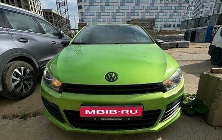 Volkswagen Scirocco III рестайлинг, 2012 год, 1 500 000 рублей, 1 фотография