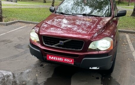 Volvo XC90 II рестайлинг, 2004 год, 825 000 рублей, 1 фотография