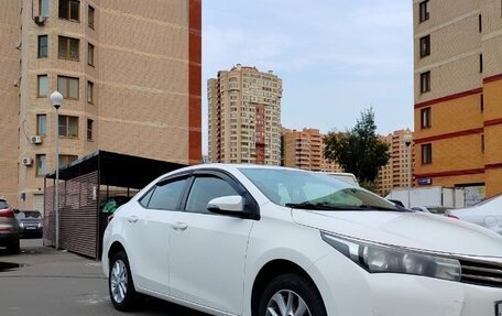 Toyota Corolla, 2015 год, 1 580 000 рублей, 1 фотография