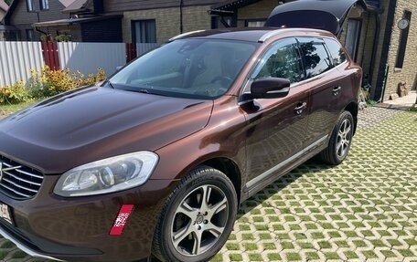 Volvo XC60 II, 2013 год, 1 920 000 рублей, 1 фотография