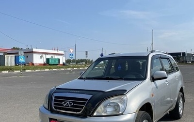 Chery Tiggo (T11), 2012 год, 445 000 рублей, 1 фотография