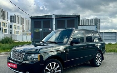 Land Rover Range Rover III, 2011 год, 2 375 000 рублей, 1 фотография