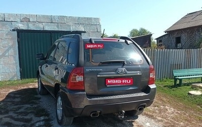 KIA Sportage II, 2010 год, 1 380 000 рублей, 1 фотография