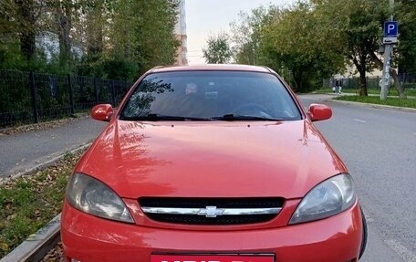 Chevrolet Lacetti, 2007 год, 440 000 рублей, 1 фотография