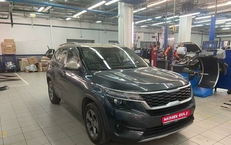 KIA Seltos I, 2020 год, 2 397 000 рублей, 1 фотография