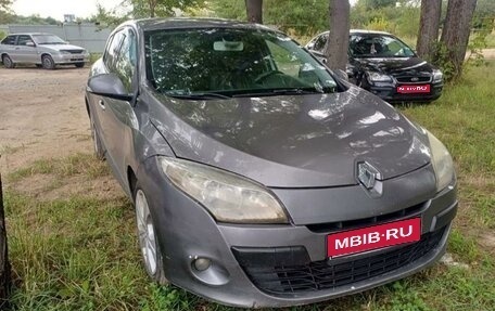 Renault Megane III, 2009 год, 720 000 рублей, 1 фотография