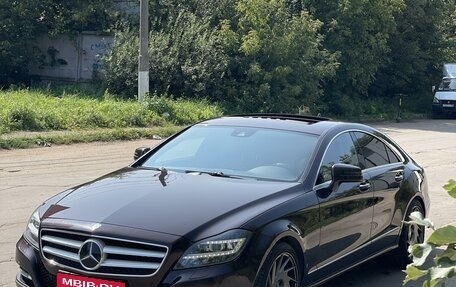 Mercedes-Benz CLS, 2012 год, 2 300 000 рублей, 1 фотография