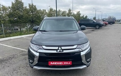 Mitsubishi Outlander III рестайлинг 3, 2018 год, 2 718 000 рублей, 1 фотография