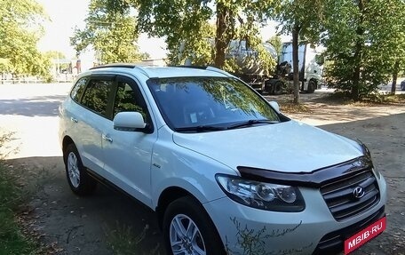 Hyundai Santa Fe III рестайлинг, 2008 год, 1 300 000 рублей, 1 фотография