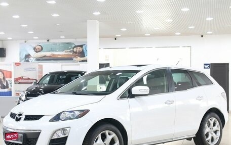 Mazda CX-7 I рестайлинг, 2010 год, 999 000 рублей, 1 фотография