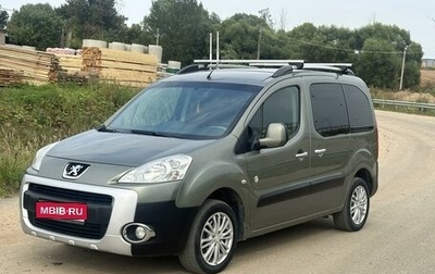 Peugeot Partner II рестайлинг 2, 2012 год, 785 000 рублей, 1 фотография