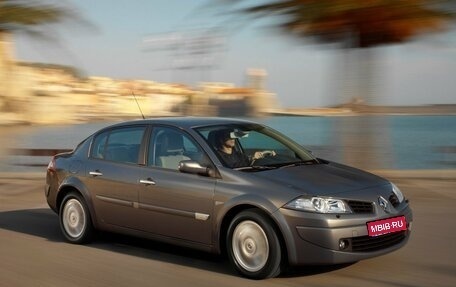 Renault Megane II, 2007 год, 320 000 рублей, 1 фотография