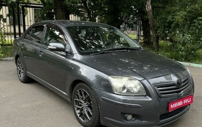 Toyota Avensis III рестайлинг, 2008 год, 739 000 рублей, 1 фотография