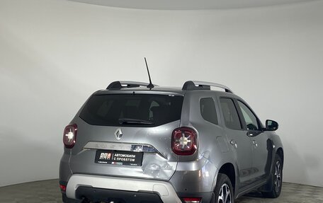 Renault Duster, 2021 год, 1 749 000 рублей, 5 фотография