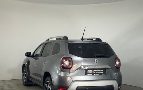 Renault Duster, 2021 год, 1 749 000 рублей, 7 фотография