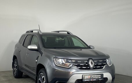 Renault Duster, 2021 год, 1 749 000 рублей, 3 фотография