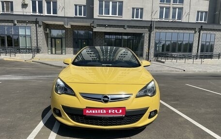 Opel Astra J, 2012 год, 950 000 рублей, 2 фотография