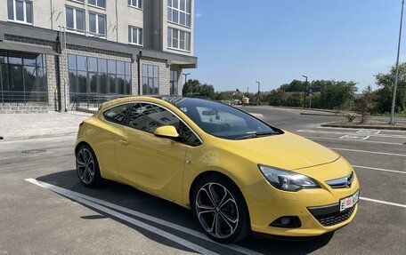 Opel Astra J, 2012 год, 950 000 рублей, 4 фотография