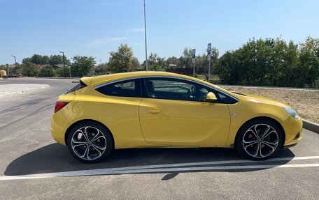 Opel Astra J, 2012 год, 950 000 рублей, 5 фотография