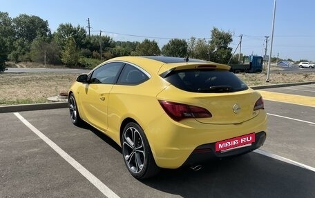 Opel Astra J, 2012 год, 950 000 рублей, 8 фотография