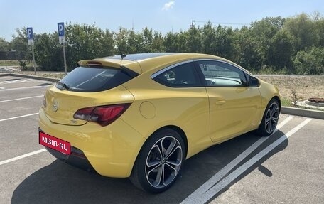 Opel Astra J, 2012 год, 950 000 рублей, 6 фотография