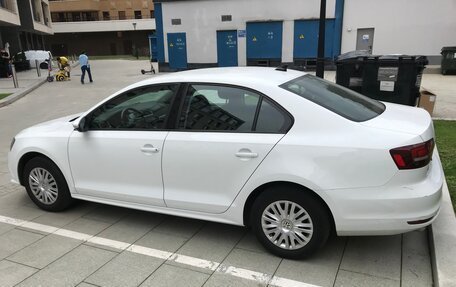 Volkswagen Jetta VI, 2018 год, 1 350 000 рублей, 6 фотография