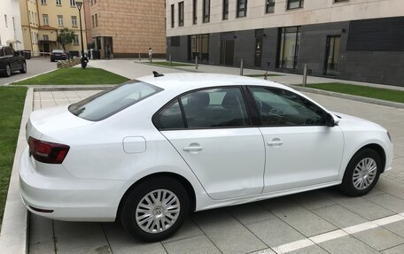 Volkswagen Jetta VI, 2018 год, 1 350 000 рублей, 5 фотография