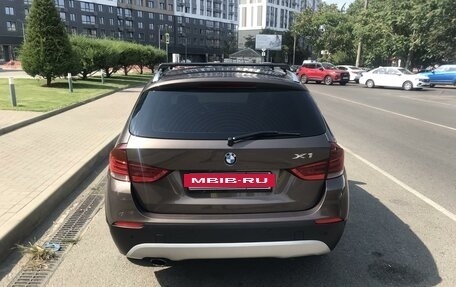 BMW X1, 2011 год, 1 120 000 рублей, 4 фотография