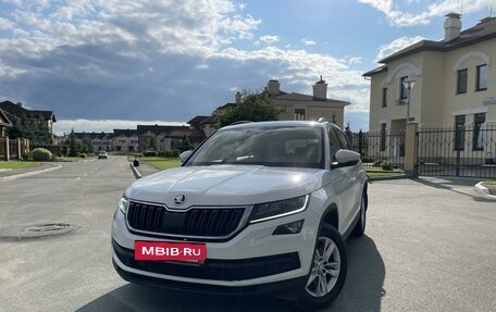 Skoda Kodiaq I, 2018 год, 2 770 000 рублей, 2 фотография