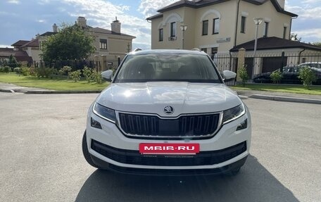 Skoda Kodiaq I, 2018 год, 2 770 000 рублей, 3 фотография