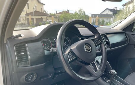 Skoda Kodiaq I, 2018 год, 2 770 000 рублей, 11 фотография