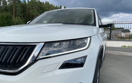 Skoda Kodiaq I, 2018 год, 2 770 000 рублей, 8 фотография