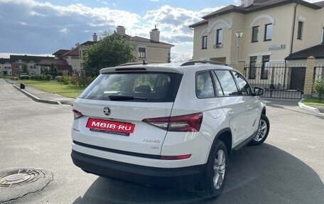 Skoda Kodiaq I, 2018 год, 2 770 000 рублей, 5 фотография