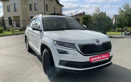 Skoda Kodiaq I, 2018 год, 2 770 000 рублей, 4 фотография