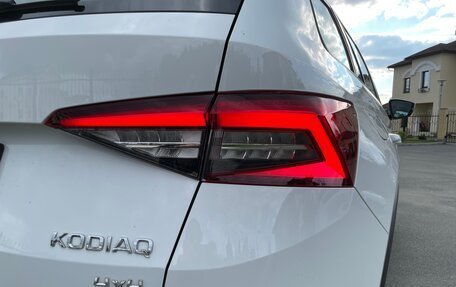 Skoda Kodiaq I, 2018 год, 2 770 000 рублей, 21 фотография