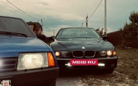 BMW 5 серия, 1996 год, 450 000 рублей, 3 фотография