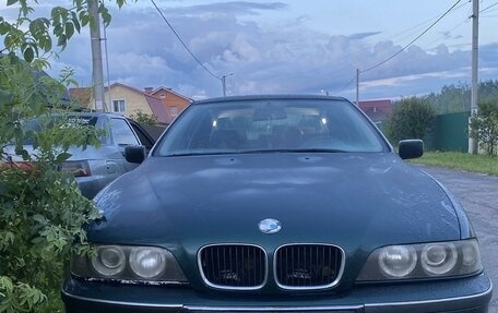 BMW 5 серия, 1996 год, 450 000 рублей, 2 фотография