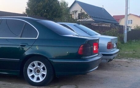 BMW 5 серия, 1996 год, 450 000 рублей, 9 фотография