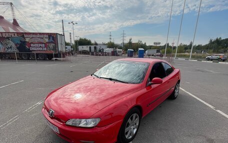 Peugeot 406 I, 2001 год, 449 000 рублей, 4 фотография