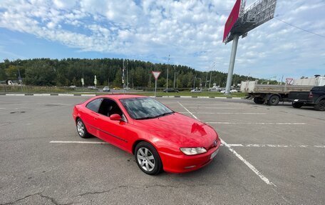 Peugeot 406 I, 2001 год, 449 000 рублей, 8 фотография