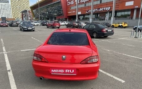 Peugeot 406 I, 2001 год, 449 000 рублей, 6 фотография