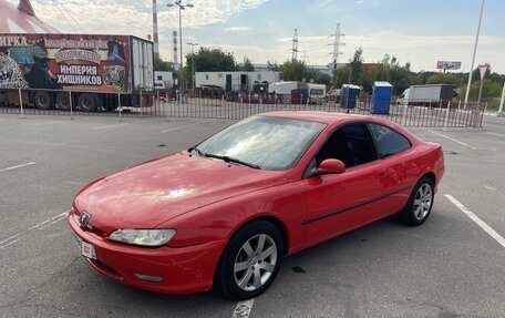 Peugeot 406 I, 2001 год, 449 000 рублей, 20 фотография