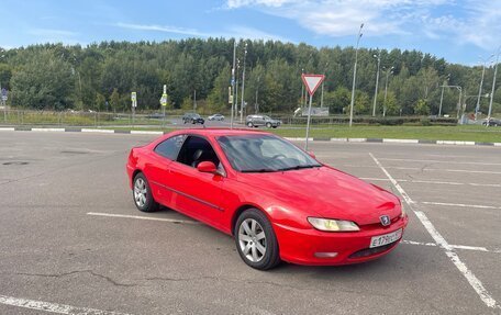 Peugeot 406 I, 2001 год, 449 000 рублей, 18 фотография