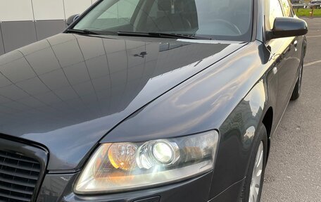 Audi A6, 2008 год, 935 000 рублей, 8 фотография