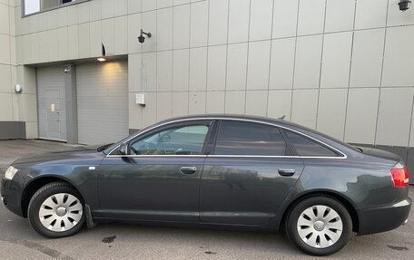 Audi A6, 2008 год, 935 000 рублей, 6 фотография