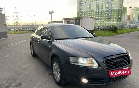 Audi A6, 2008 год, 935 000 рублей, 3 фотография